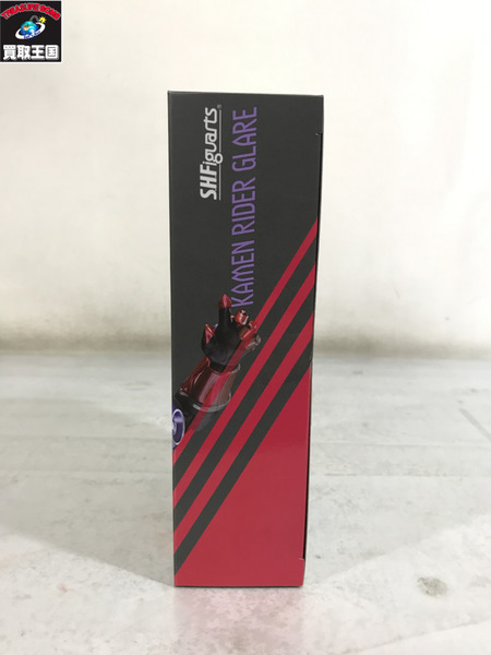 メーカー 仮面ライダーフィギュア S.H.Figuarts 仮面ライダーグレア
