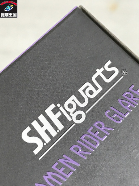 メーカー 仮面ライダーフィギュア S.H.Figuarts 仮面ライダーグレア