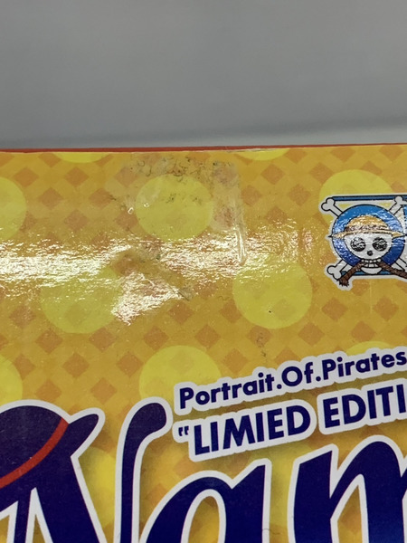 メーカー ワンピース P.O.P ナミ 麦わらver.