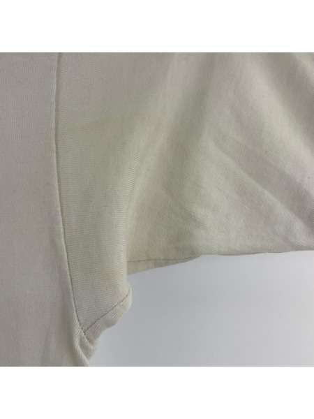 Champion 半袖Tシャツ・カットソー 70s/PEANUTS SANFRANCISCO/M/WHT