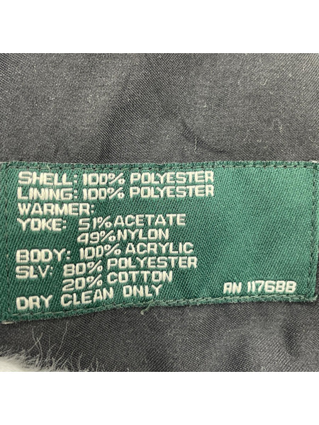 POLO RALPH LAUREN LAUREN RALPH LAUREN ウールライナー付 ステンカラーコート