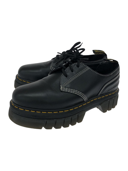 Dr.Martens/AUDRICK 3-EYE SHOE/ボリュームソール/レザーシューズ/US10[値下]