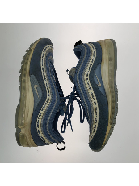 NIKE Air Max 97 Have A Nike Day Indigo Storm