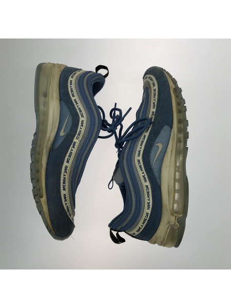 NIKE Air Max 97 Have A Nike Day Indigo Storm