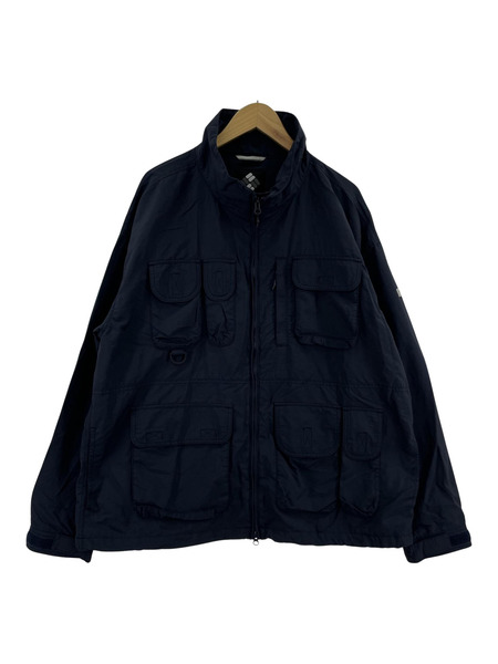 Columbia×BEAMS PFG Logriver BMS Jacket 2L フィッシングジャケット L