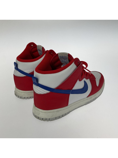 NIKE Dunk High Philadelphia 76ers 26.0cm