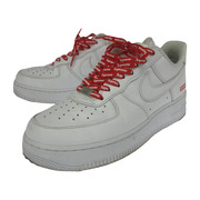 NIKE×Supreme AIR FORCE 1 LOW WHITE 27.0cm CU9225-100