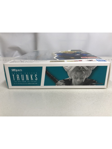 メーカー ドラゴンボール S.H.Figuarts スーパーサイヤ人トランクス