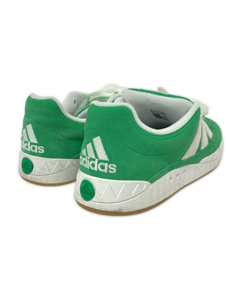 adidas スニーカー Adimatic lwp11 gz6202 白緑 27.5cm