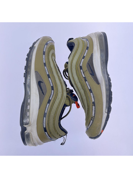 NIKE×UNDEFEATED AIR MAX 97 27.5cm