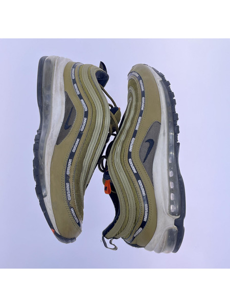 NIKE×UNDEFEATED AIR MAX 97 27.5cm