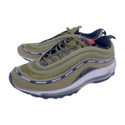 NIKE×UNDEFEATED AIR MAX 97 27.5cm