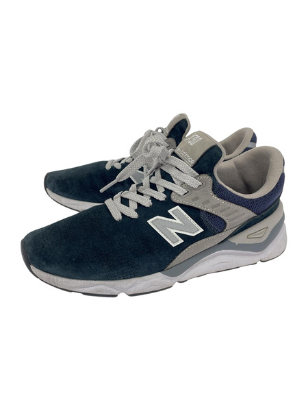 NEW BALANCE×BEAMS PLUS MSX90BMP 27.5cm ネイビー[値下]