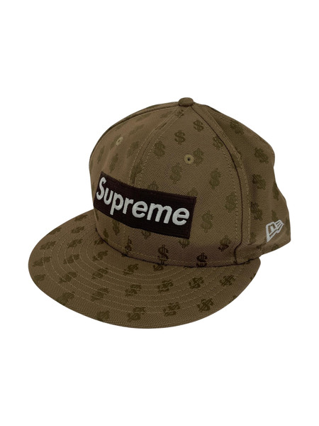 Supreme NEW ERA Monogram Box Logo Cap