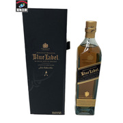 Jonnie Walker Blue Label/750ml/40