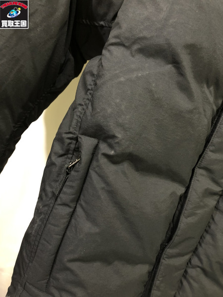 THE NORTH FACE Alteration Baffs Jacket 黒 XS　ND92360