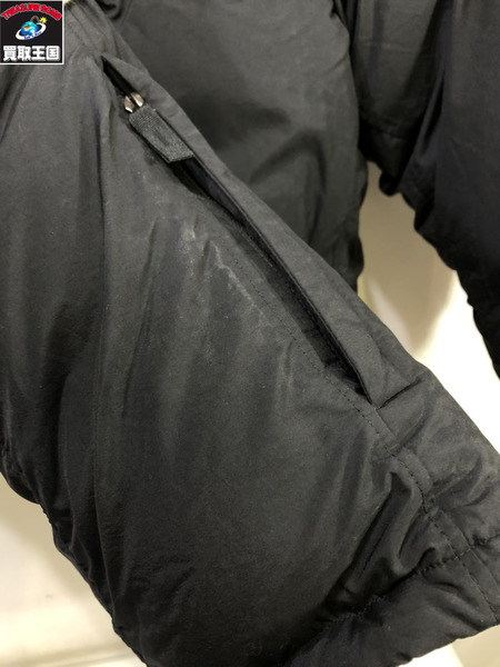 THE NORTH FACE Alteration Baffs Jacket 黒 XS　ND92360