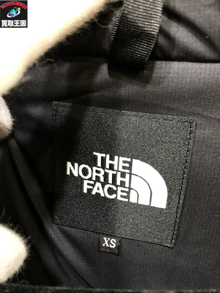 THE NORTH FACE Alteration Baffs Jacket 黒 XS　ND92360