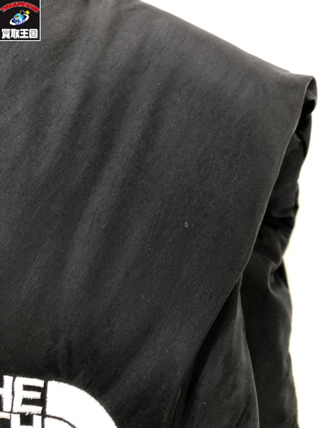 THE NORTH FACE ダウンベスト NUPTSE VEST (L)/ND92232/黒
