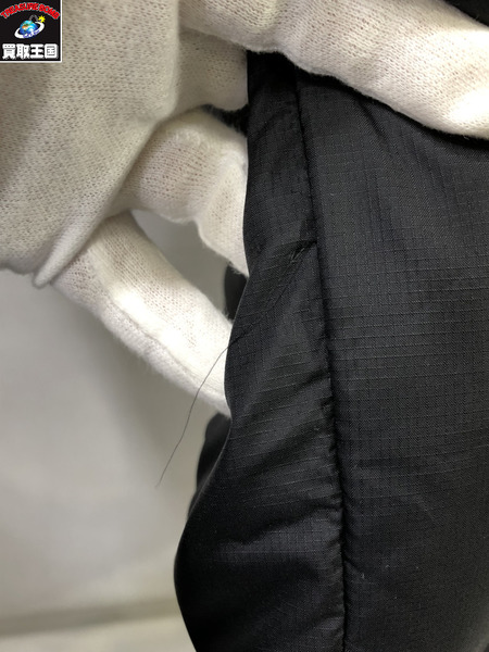 THE NORTH FACE ダウンベスト NUPTSE VEST (L)/ND92232/黒