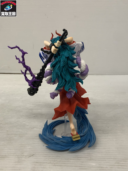 一番くじ ワンピース 覇ノ煌 ラストワン ヤマト 仮面ver.