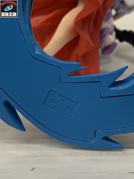 一番くじ ワンピース 覇ノ煌 ラストワン ヤマト 仮面ver.