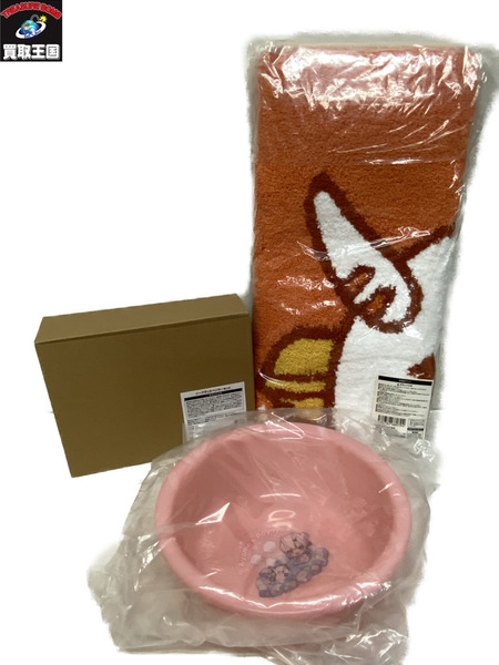 ホロライブ 百鬼あやめ　誕生日記念2023 3点セット 