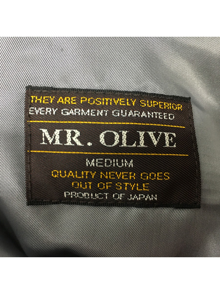 MR.OLIVE ｾｯﾄｱｯﾌﾟ M
