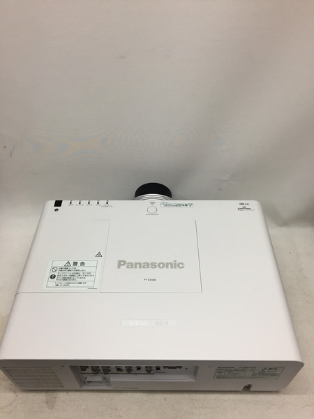 Panasonic 液晶プロジェクター PT-EX500