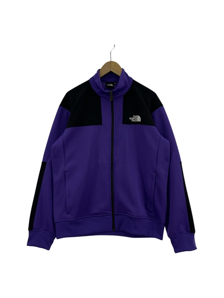 THE NORTH FACE　ジャージ　パープル　XL