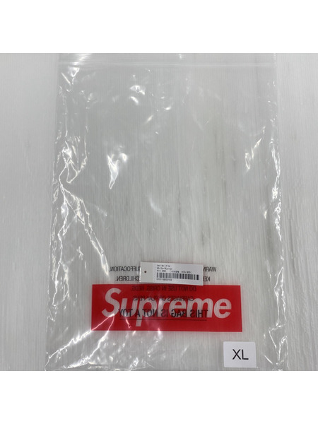 Supreme Small Box L/S Tee White(XL)