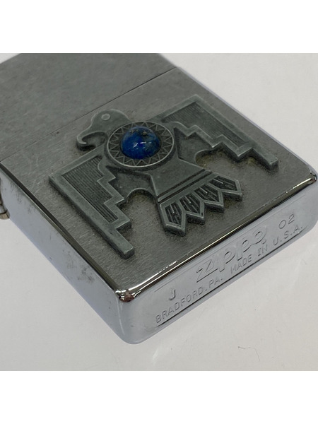 ZIPPO ラピスラズリ×サンダーバード