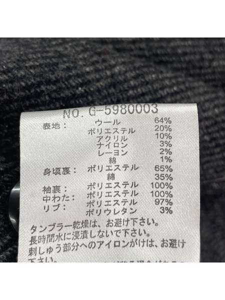 BEN DAVIS ジップアップワークジャケット SIZE:M