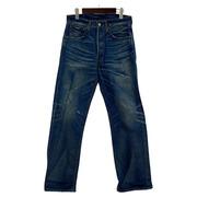 LVC Levi's USA製 501 66 ビッグ復刻 71501-0016 W32 テンイヤーウォッシュ