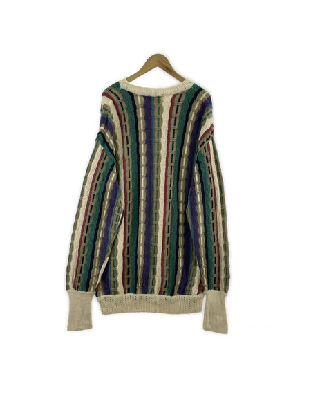 cotton traders ニット 3Dニット[値下]