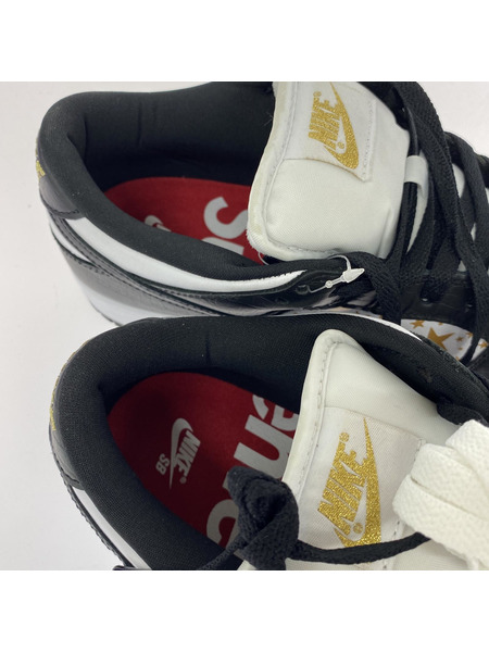 NIKE スニーカー ×Supreme 21ss SB DUNK LOW OG 白 27[値下]