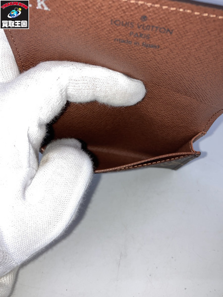 小物 LV/モノグラム/アンヴェロップ・カルトドゥヴィジット