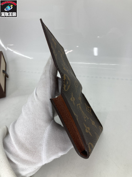 小物 LV/モノグラム/アンヴェロップ・カルトドゥヴィジット