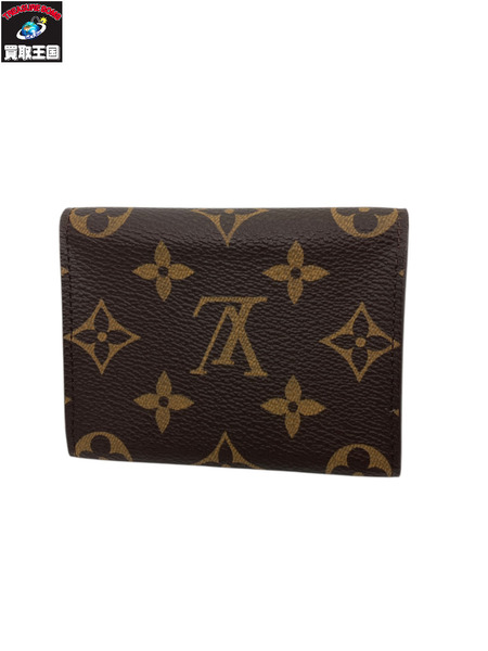 小物 LV/モノグラム/アンヴェロップ・カルトドゥヴィジット