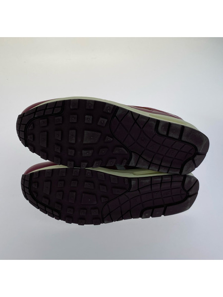 NIKE スニーカー PATTA AIR MAX 1 NIGHT MAROON