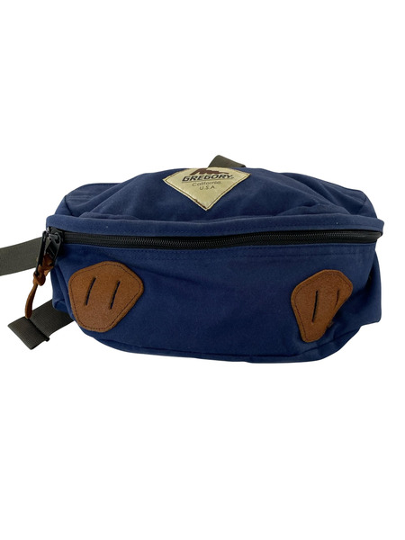 GREGORY ショルダーバッグ 90s/旧タグ/紺