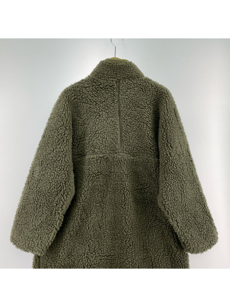 THE NORTH FACE PURPLE LABEL Wool Boa F leece Field NA2251N S[値下]