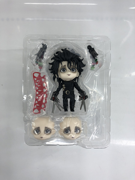 ねんどろいど シザーハンズ エドワード