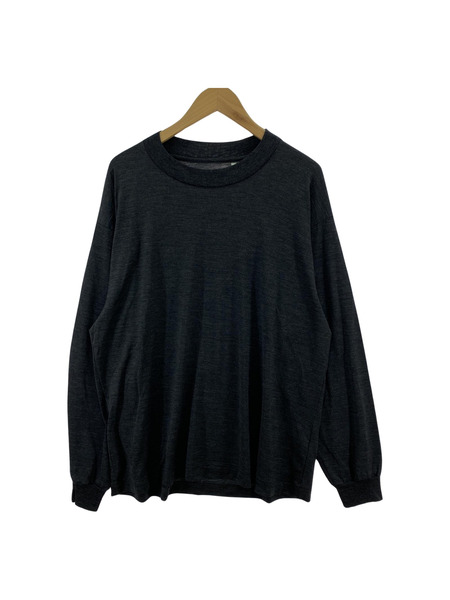 Kaptain Sunshine Super Soft Tenjiku L/S Tee 36 KS23FCS09