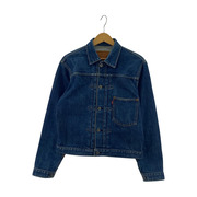 Levi's 71506 ボタン裏J02 大戦復刻モデル 1st ジャケット 38