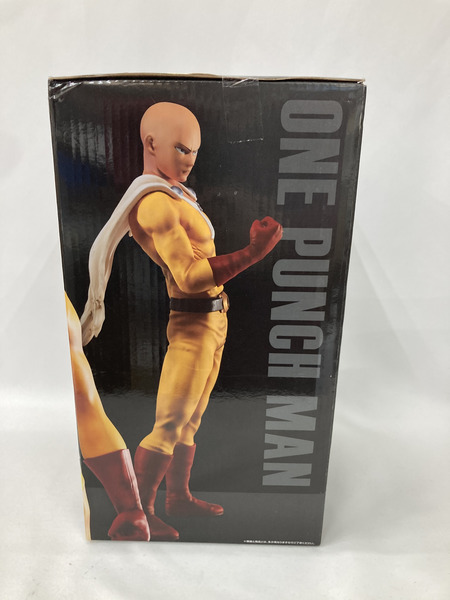 一番くじ ワンパンマン ラストワン賞 マジ顔 サイタマ ※未開封[値下]