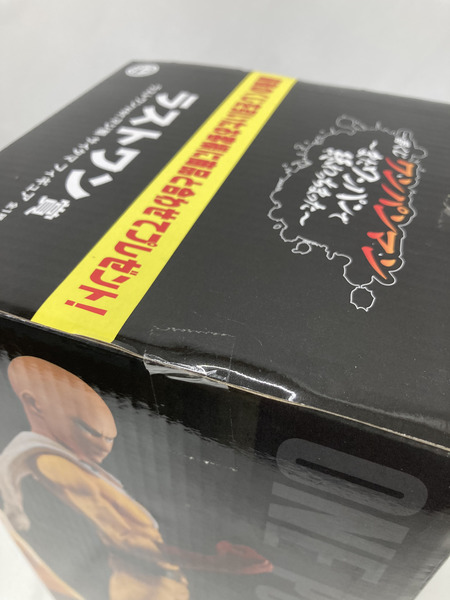 一番くじ ワンパンマン ラストワン賞 マジ顔 サイタマ ※未開封[値下]