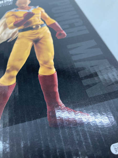 一番くじ ワンパンマン ラストワン賞 マジ顔 サイタマ ※未開封[値下]