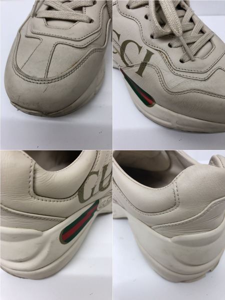 メンズラグ衣料 GUCCI GGスニーカー