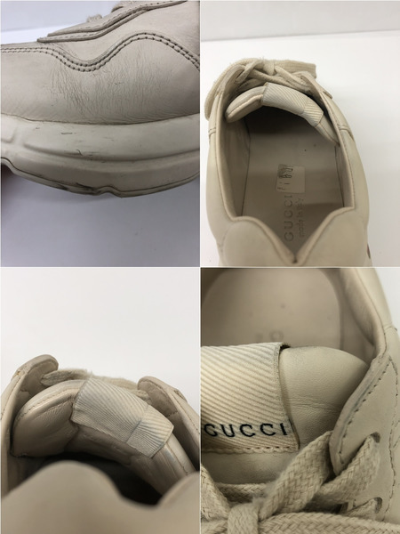 メンズラグ衣料 GUCCI GGスニーカー